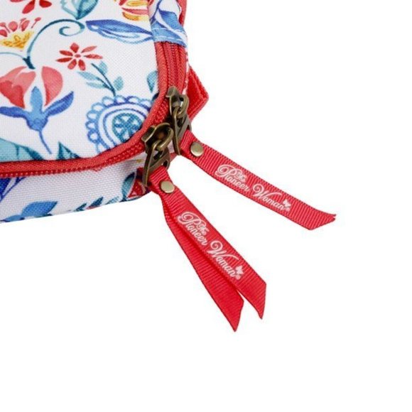 The Pioneer Woman Maize Insulated Bakers Foldable Tote - Picture 5 of 5